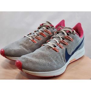 NIKE Air Zoom Pegasus 36 Running Shoes | Grey | Womens Size 8.5